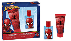 Spiderman - EDT 30 ml + sprchový gel 70 ml
