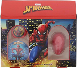 Spiderman - EDT 50 ml + mýdlo 50 g