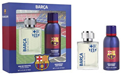 FC Barcelona - EDT 100 ml + deodorant ve spreji 150 ml