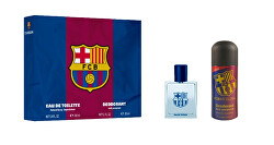 FC Barcelona - EDT 100 ml + deodorant spray 150 ml