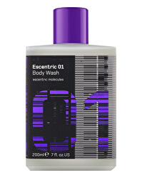 Escentric 01 - sprchový gel