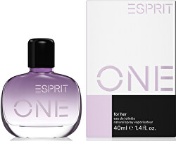 Esprit One Woman - EDT