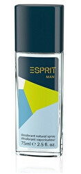Esprit Signature Man - deodorant s rozprašovačem