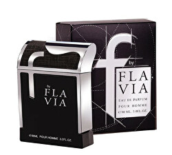 F By Flavia Black Pour Homme - EDP