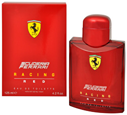Scuderia Racing Red - EDT