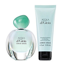 Acqua Di Gioia - EDP 100 ml + loțiune de corp 75 ml