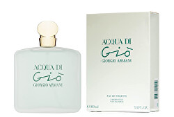SLEVA - Acqua Di Gio - EDT - bez celofánu, chybí cca 1 ml