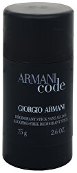 Code For Men - tuhý deodorant
