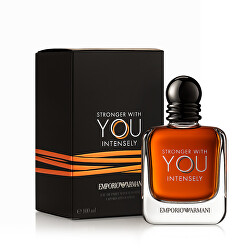 Emporio Armani Stronger With You Intensely - EDP