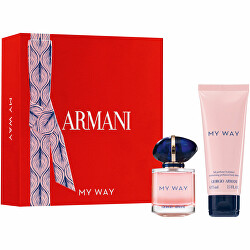 My Way - EDP 30 ml + tělové mléko 75 ml
