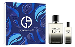 Acqua Di Giò Pour Homme - EDP 100 ml + EDP 15 ml