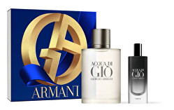 Acqua Di Gio Pour Homme - EDT 100 ml + parfum 15 ml