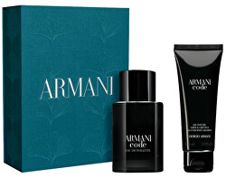 Code For Men (2023) - EDT 50 ml + sprchový gel 75 ml