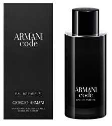 Code Pour Homme - EDP (plnitelná)