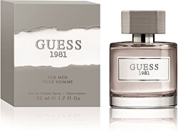 Guess 1981 For Men - EDT