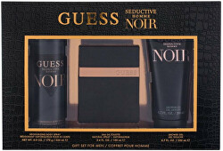 Seductive Noir Homme - EDT 100 ml + sprchový gel 200 ml + deodorant 226 ml
