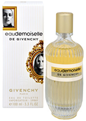 Eaudemoiselle de Givenchy - EDT - SLEVA - bez celofánu, chybí cca 1 ml