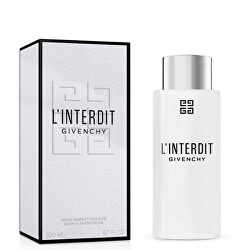 L`Interdit - koupelový olej