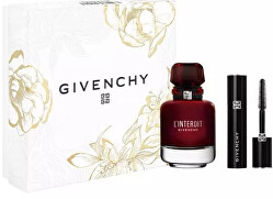 L´Interdit Rouge - EDP 50 ml + řasenka 4 g