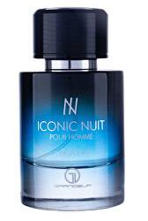 SLEVA - Iconic Nuit Pour Homme - EDP - poškozený celofán