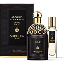 Absolus Allegoria Santal Royal - EDP 125 ml + EDP 15 ml
