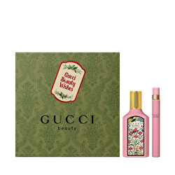 Flora By Gucci Gorgeous Gardenia - EDP 50 ml + EDP 10 ml