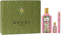 Flora By Gucci Gorgeous Gardenia Spring Edition - EDP 100 ml + EDP 10 ml + EDP 5 ml