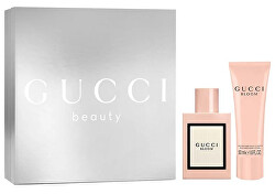 Gucci Bloom - EDP 50 ml + tělové mléko 50 ml