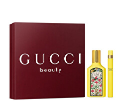 Flora By Gucci Gorgeous Orchid - EDP 50 ml + EDP 10 ml