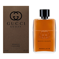Guilty Absolute - EDP - SLEVA - bez celofánu, chybí cca. 6 ml