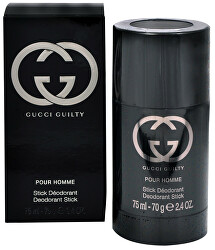 Guilty Pour Homme  - deodorant solid