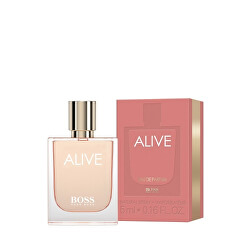Boss AliveApă de parfum miniatrură