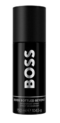 Boss Bottled Beyond - deodorant ve spreji