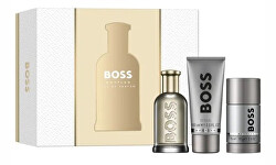 Boss Bottled - EDP 100 ml + Duschgel 100 ml + festes Deo 75 ml