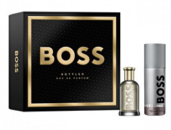 Boss Bottled - EDP 50 ml + deodorant ve spreji 150 ml