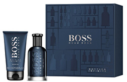 Boss Bottled Infinite - EDP 100 ml + sprchový gel 100 ml