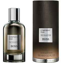Boss Confident Oud Intense - EDP