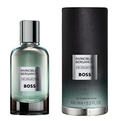 Boss Invincible Bergamot Intense - EDP