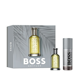 Boss No. 6 Bottled - EDT 50 ml + deodorant spray 150 ml