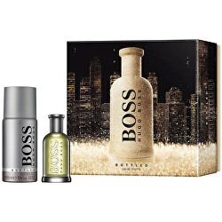 Boss No. 6 Bottled - EDT 50 ml + dezodor spray 150 ml
