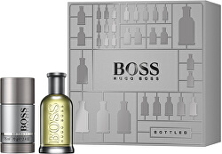 Boss No. 6 Bottled - EDT 50 ml + deodorant spray 75 ml