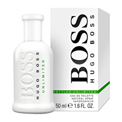 Boss No. 6 Bottled Unlimited - EDT - SLEVA - bez krabičky