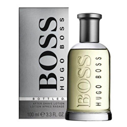 Boss No. 6 Bottled - dopobarba