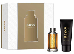Boss The Scent - EDT 50 ml + sprchový gel 100 ml