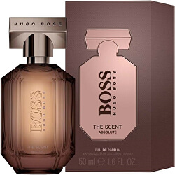 Boss The Scent For Her Absolute - EDP