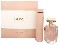 Boss The Scent For Her - EDP 100 ml + loțiune de corp 200 ml