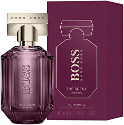 Boss The Scent For Her Magnetic - EDP