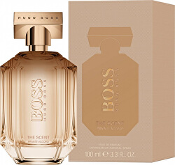 Boss The Scent Private Accord For Her - EDP