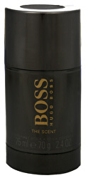 Boss The Scent - tuhý deodorant
