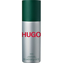 Hugo Man - deodorant ve spreji
